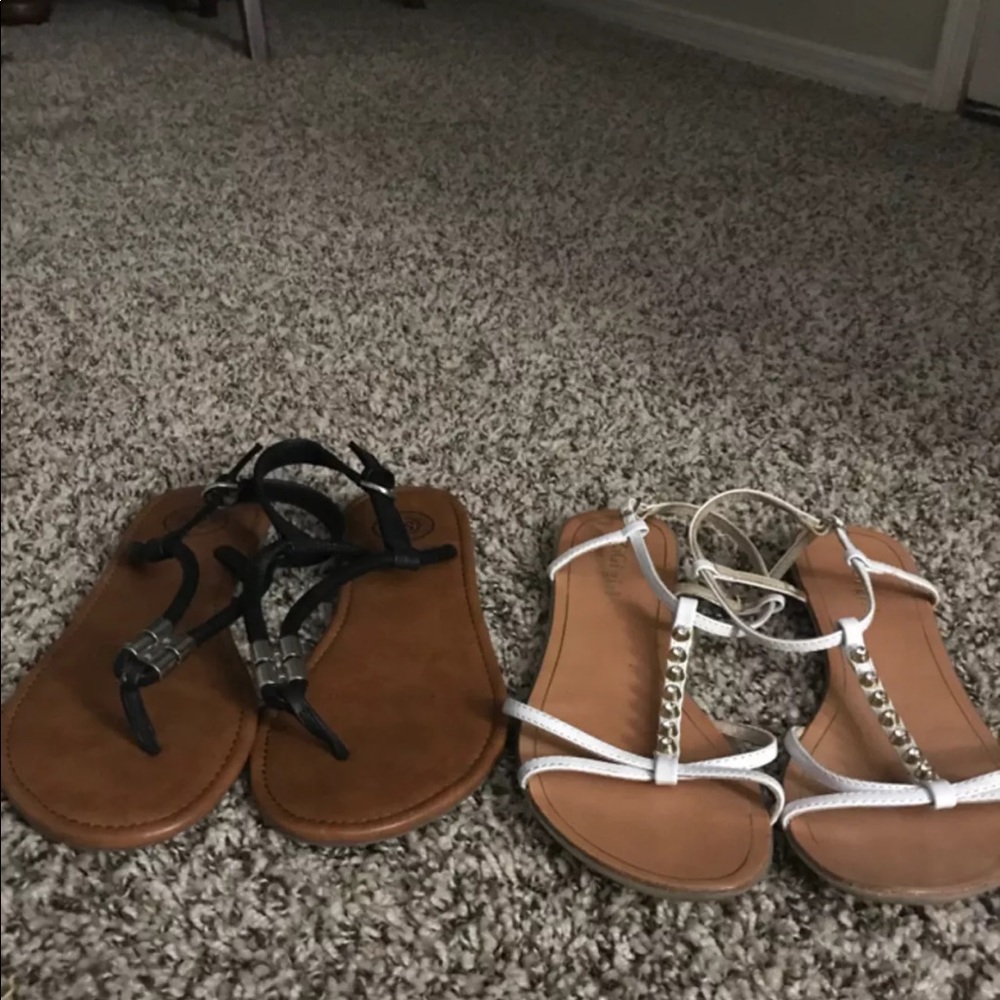 Pair of Sandels